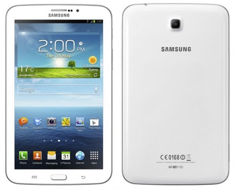 Samsung ra mắt MTB Galaxy Tab 3 phiên bản 7 inch
