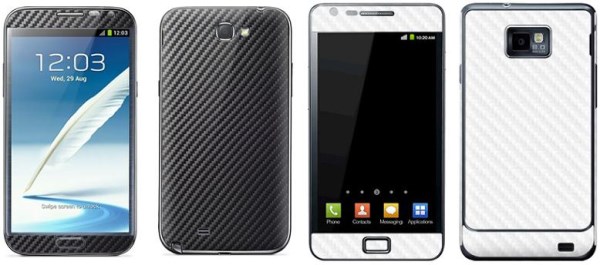 Samsung sẽ sử dụng vỏ bằng sợi carbon để ra mắt smartphone  ảnh 1