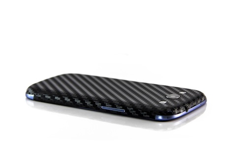 Samsung sẽ sử dụng vỏ bằng sợi carbon để ra mắt smartphone  ảnh 2