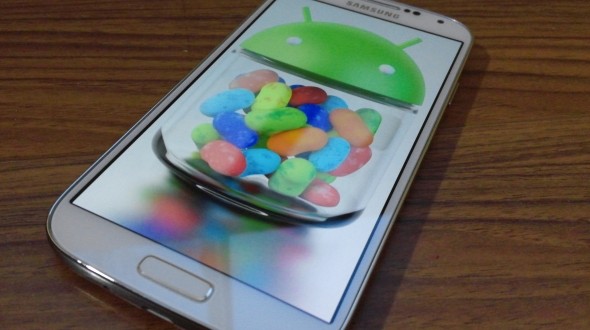 Sẽ xuất hiện Galaxy S4 chạy Android gốc tại Google I/O 2013