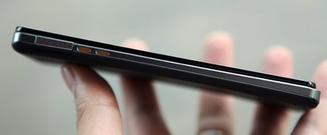 Sony Xperia V - smartphone chống nước 4