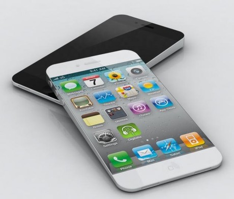 Sự thay đổi mạnh về thiết kế linh kiện iPhone 5S - ảnh 1