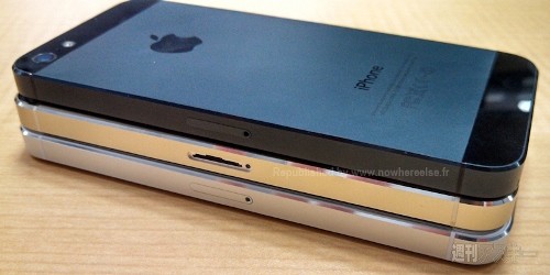 Thêm bằng chứng iPhone 5S có bộ nhớ 128 GB ảnh 4