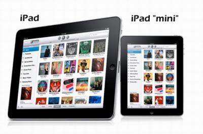 Thông tin mới về kế hoạch xuất xưởng iPad mini 