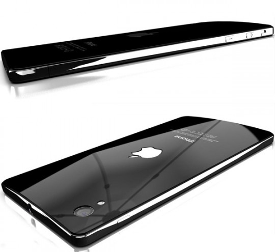 Vỏ bằng kim loại lỏng và pin thể rắn sẽ xuất hiện trên iPhone 6 ảnh 2