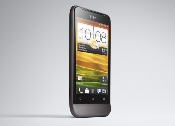 Phu kien iPhone - Đánh giá HTC One V
