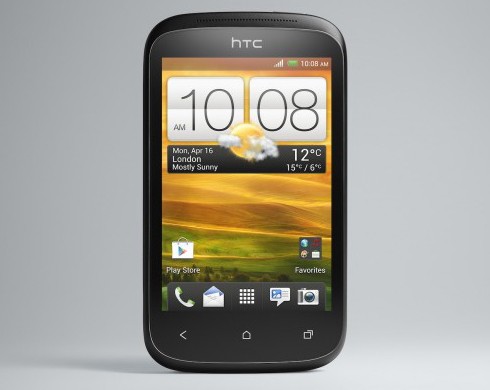 Phu kien iPhone - Smartphone HTC dùng âm thanh hàng hiệu giá 270 USD