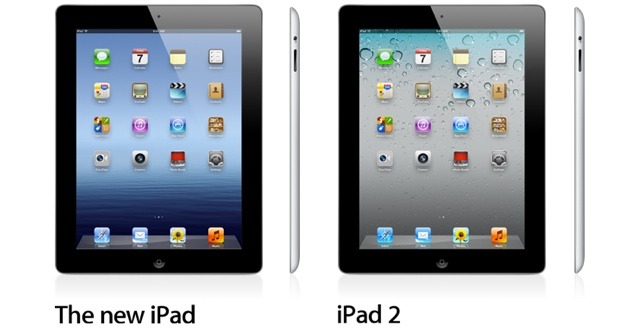 Phu kien iPhone - New iPad và iPad 2 – sự lựa chọn nào đúng đắn nhất?