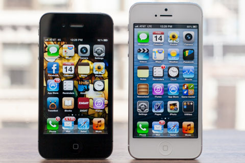 Phu kien iPhone - Những phàn nàn lớn nhất về iPhone 5