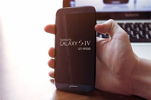 Phu kien iPhone - Galaxy S IV sẽ được bán vào tháng 4