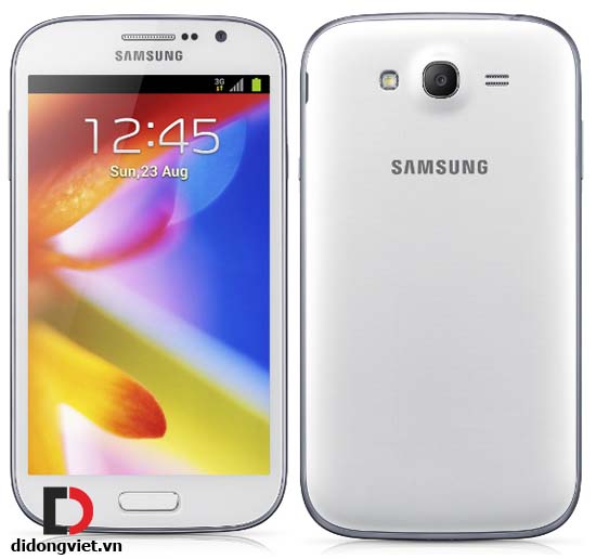 Phu kien iPhone - Samsung Galaxy Grand Duos I9082 nét mới trong di động việt nam