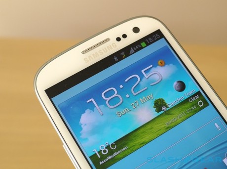 Phu kien iPhone - Samsung xác nhận sẽ ra mắt Galaxy S IV vào ngày 14/3