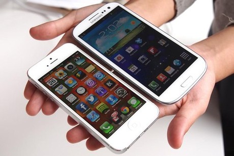 Phu kien iPhone - FixYa: iPhone ổn định gấp ba lần smartphone Samsung