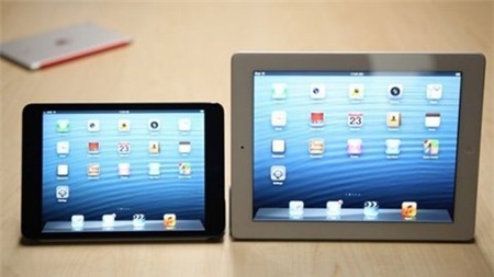 Phu kien iPhone - iPad Mini sẽ chôn vùi iPad trong 2013