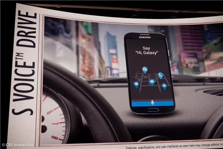 Phu kien iPhone - Nhiều tính năng mới của Galaxy S IV sẽ có mặt trên Galaxy S III