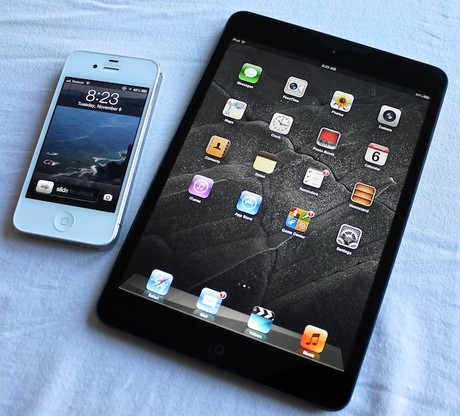 Phu kien iPhone - Apple cắt giảm 20% iPad Mini trong quý tới?