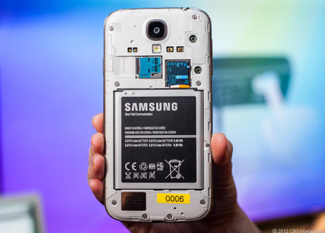 Phu kien iPhone - Samsung xác nhận không có phiên bản Galaxy S4 dùng chip 8 nhân tại Mỹ