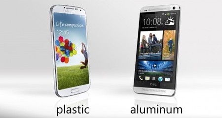 Phu kien iPhone - Galaxy S4, HTC One bản quốc tế: Đắt có xắt ra miếng?