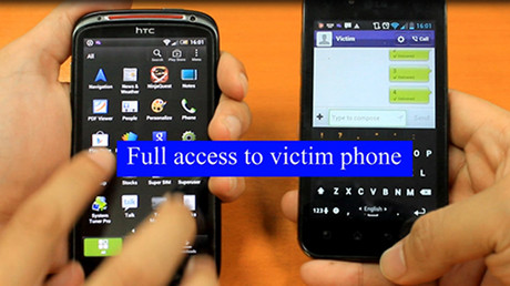Phu kien iPhone - Điện thoại dùng Viber có thể bị tấn công
