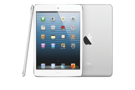 Phu kien iPhone - Lợi nhuận thấp, Apple vẫn tự tin vào iPad Mini