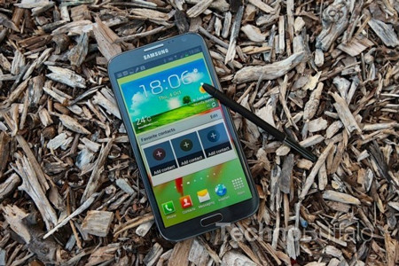 Phu kien iPhone - Galaxy Note III sẽ sử dụng chip “siêu tốc” của Qualcomm