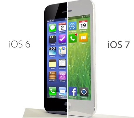Phu kien iPhone - Các cải tiến được chờ đợi trên hệ điều hành iOS 7