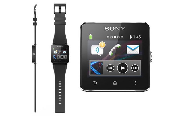 Phu kien iPhone - Sony lộ diện SmartWatch 2, trợ thủ đắc lực cho Smartphone