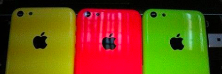 Phu kien iPhone - Nhà máy Foxconn làm rò rỉ bộ vỏ nhựa của iPhone
