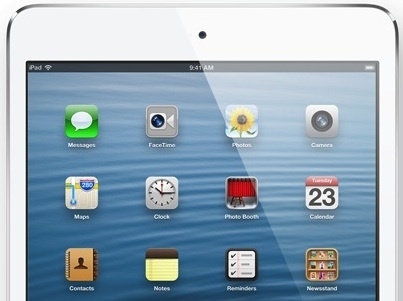 Phu kien iPhone - iPad mini 2 hoãn ra mắt sau iPad 5