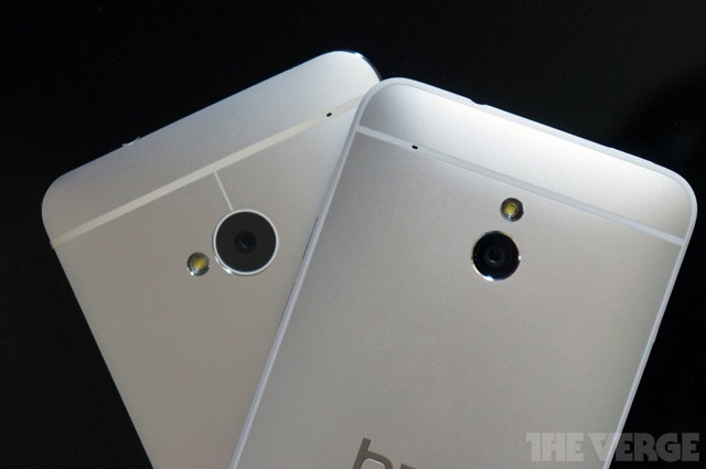 Phu kien iPhone - HTC One Mini đẹp hơn cả HTC One