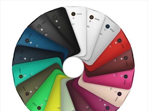 Phu kien iPhone - Các tính năng đáng mua của Moto X