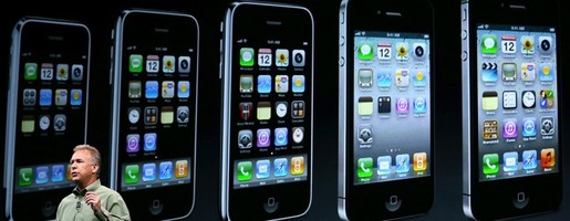Phu kien iPhone - Lộ diện những điểm đáng mong đợi ở iPhone 5S