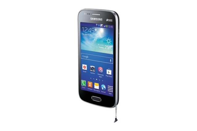 Phu kien iPhone - Samsung lại tái sản xuất Galaxy S2
