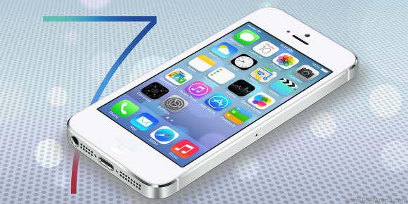 Phu kien iPhone - iOS 7 Golden Master sẽ ra mắt vào ngày 5/9