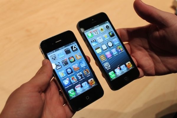 Phu kien iPhone - Người dùng đang khao khát iPhone màn hình lớn hơn
