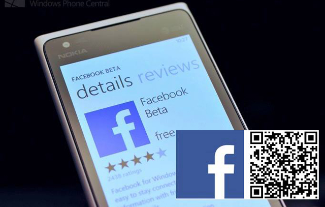 Phu kien iPhone - Ứng dụng Facebook chính chủ đã có mặt trên Windows Phone 7