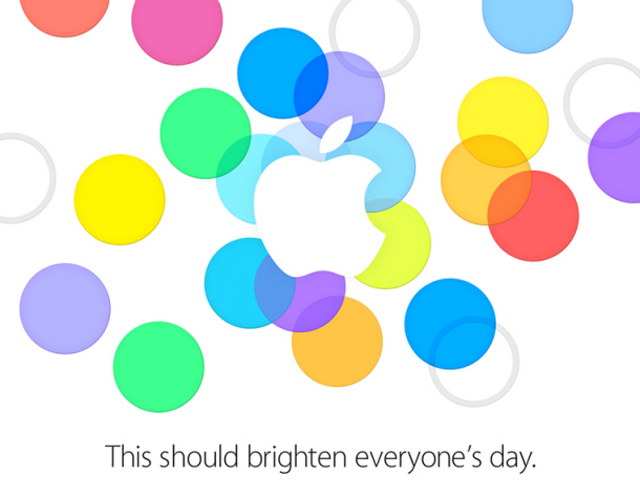 Phu kien iPhone - Apple phát thư mời cho sự kiện ra mắt hàng mới