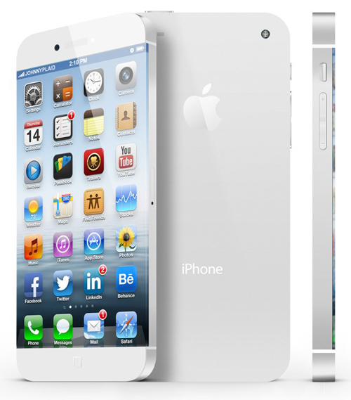 Phu kien iPhone - Apple đang thử nghiệm một iPhone màn hình 6 inch