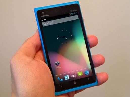 Phu kien iPhone - Sự hồi sinh thương hiệu Nokia bằng Newkia sẽ là công ty dựa vào Android