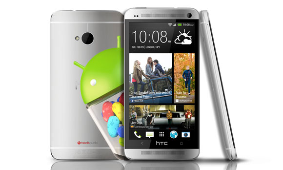 Phu kien iPhone - Trong tháng này ,HTC One sẽ chính thức lên Android 4.3