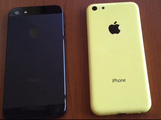 Phu kien iPhone - iPhone 5S hoặc 5C bạn có nên mua không?