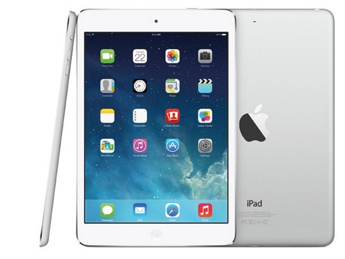 Phu kien iPhone - So sánh iPad Air và iPad Mini Rentina