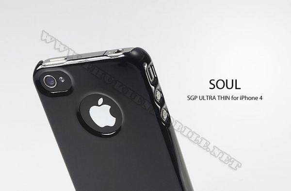 Ốp lưng  iPhone 4 SGP Case 3