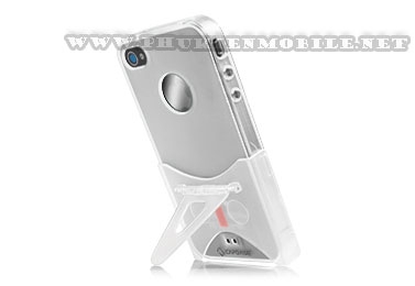 Ốp lưng iPhone 4 Capdase Soft Jacket 2 XPOSE 2