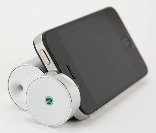 Loa di động Sony Ericsson Media Speaker Stand MS430 7