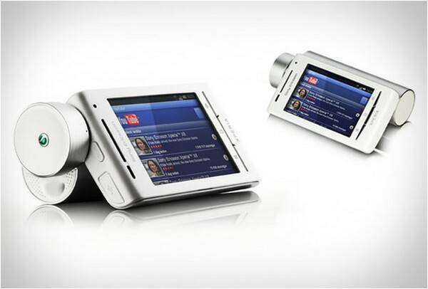 Loa di động Sony Ericsson Media Speaker Stand MS430 12
