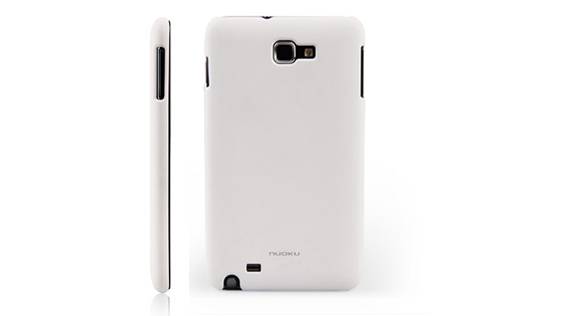 Ốp lưng Samsung Galaxy Note i9220 Nuoku Ultrathin Slim Cover 1