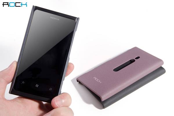 Ốp lưng Nokia Lumia 800 Rock QuickSand 11