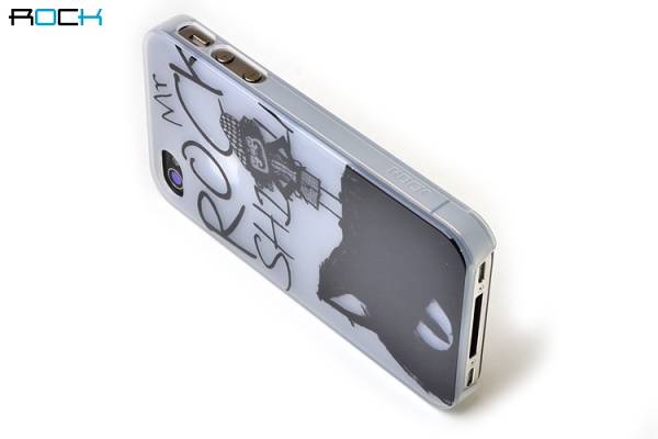 Ốp lưng iPhone 4 / 4S Rock Mr Rock - Kiểu 2 7