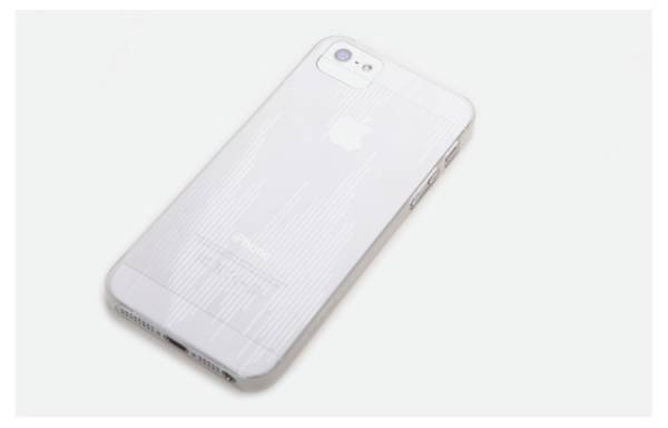 Ốp lưng iPhone 5 Rock Texture Ultrathin 3